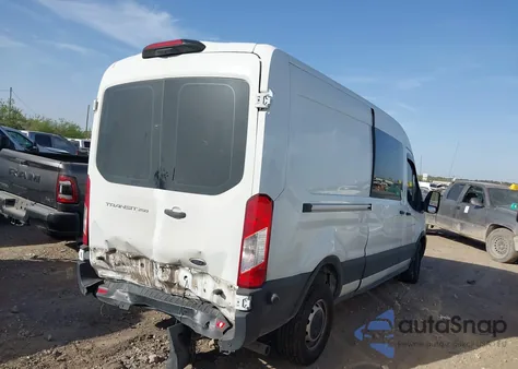 2020 Ford Transit-250 from USA, damaged, VIN 1FTBR1C81LKB10957